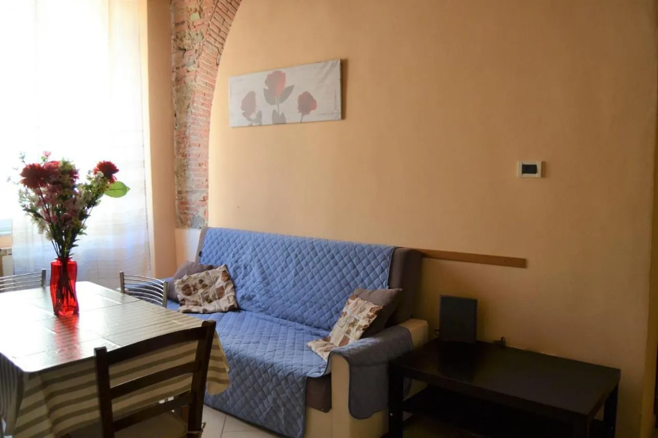 Appartamento Centro Citta Free Private Car Parking Livorno Italien