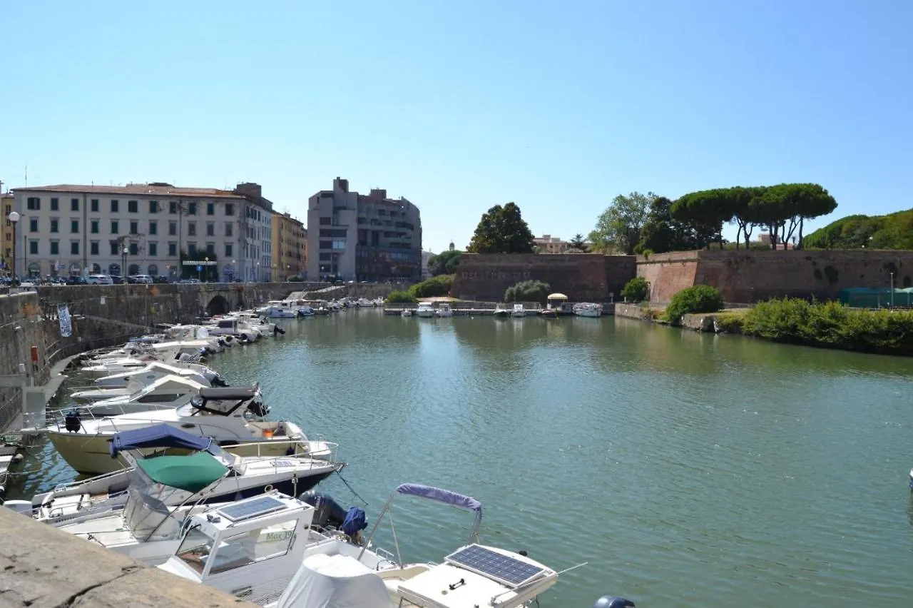 Appartamento Centro Citta Free Private Car Parking Livorno 0*,  Italien